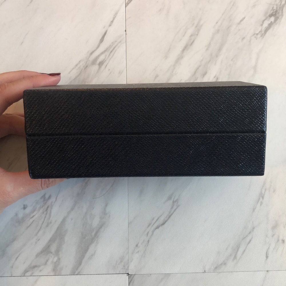 Prada Sunglasses box and cleaning cloth - Picture 2 of 5